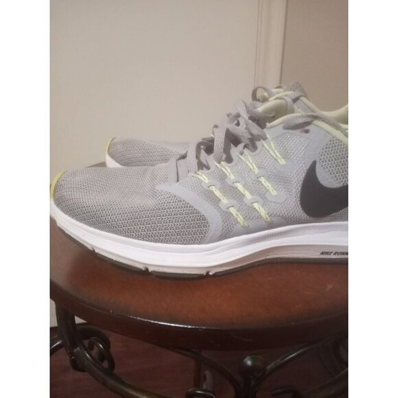 Nike Run Swift 1 Running Wolf Gray Outdoor Shoes Mens Sneakers 908989-008 Sz 8.5 - Picture 8 of 13